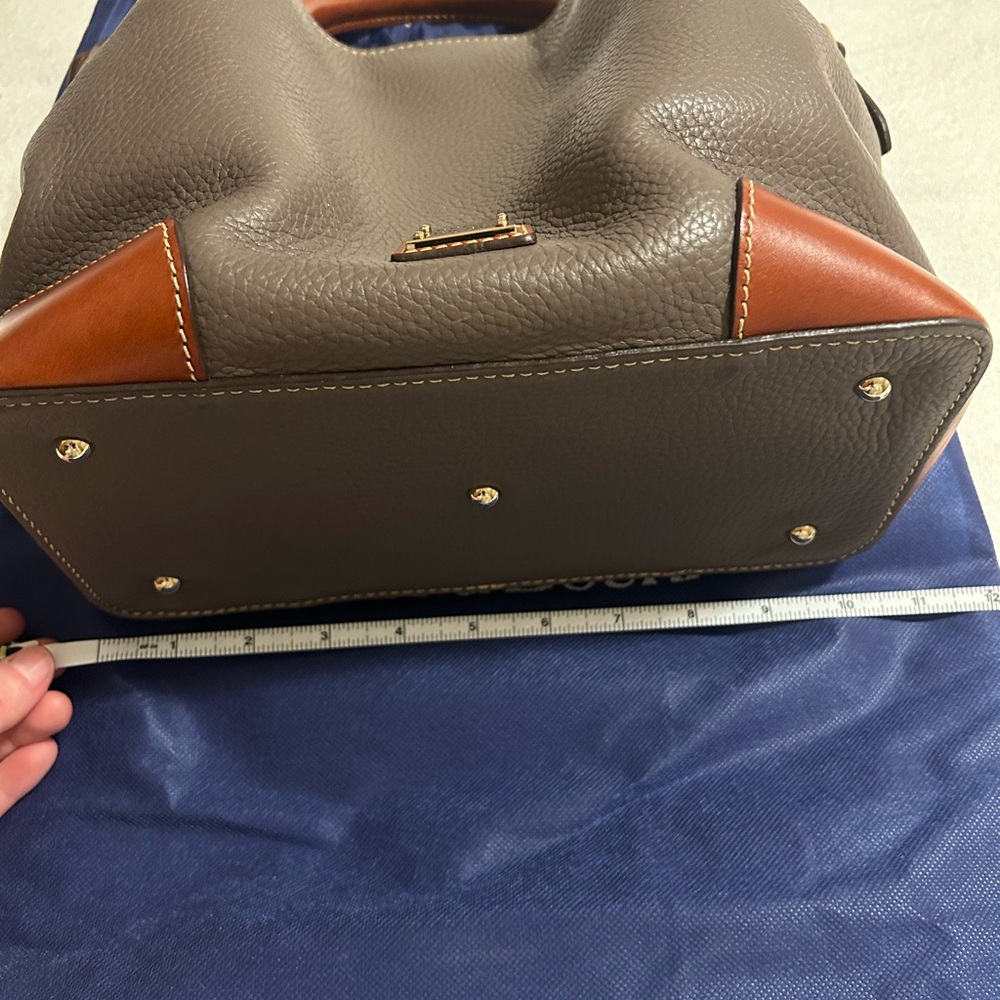 Dooney & Bourke Satchel NO STRAP - Picture 9 of 11